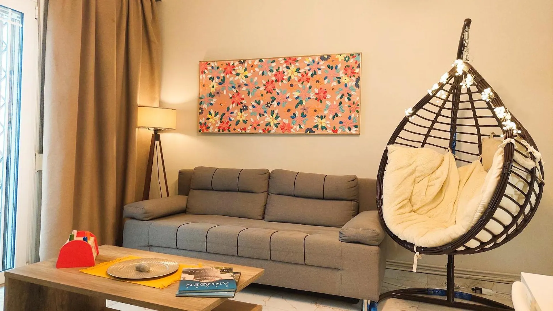 Apartment Thess_Cozy_Home Thessaloniki